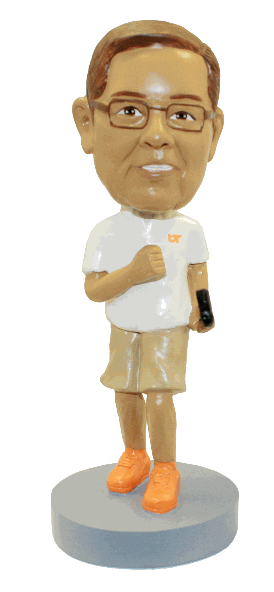 University of Tennessee Walking The Fairway