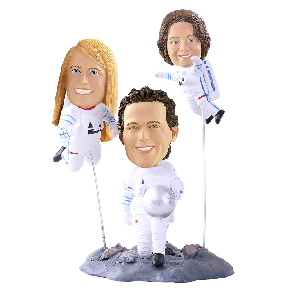 Astronaut Family