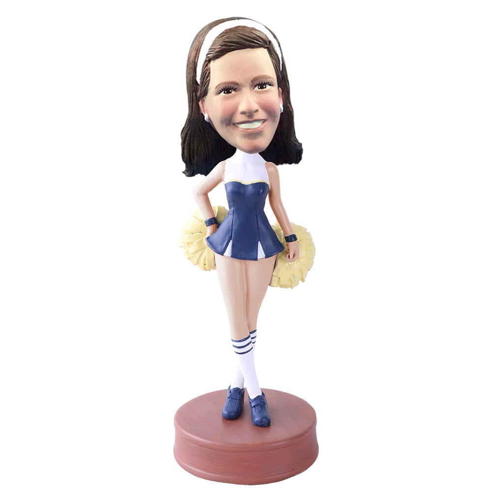 Cheerleader Pom Poms