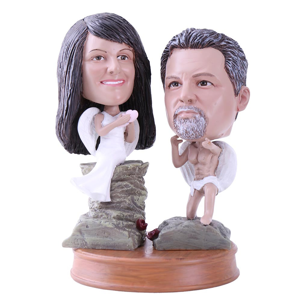 Greek Mythology Couple