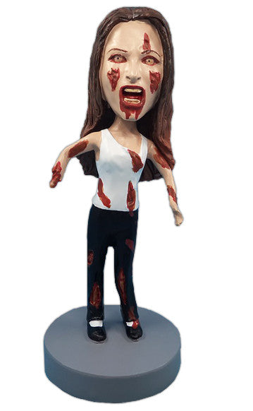 Zombie Woman