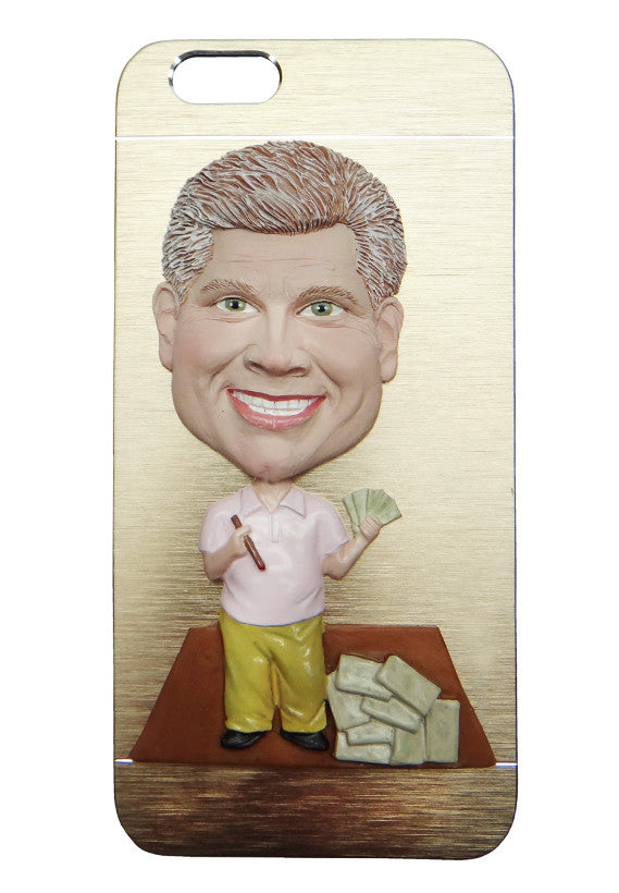 Custom Phone Case:Big Time Spender