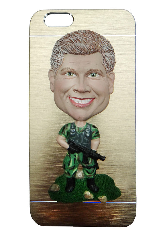 Custom Phone Case:Commando 1