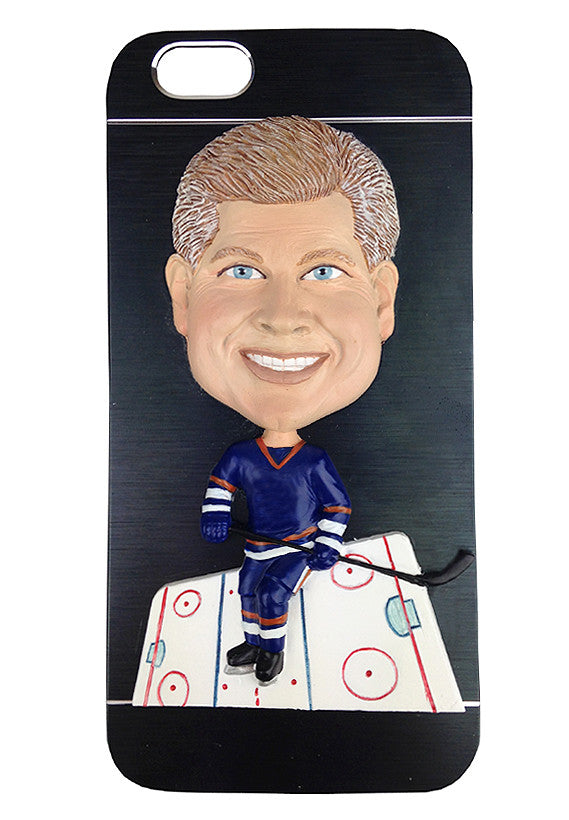 Custom Phone Case:Hockey Player