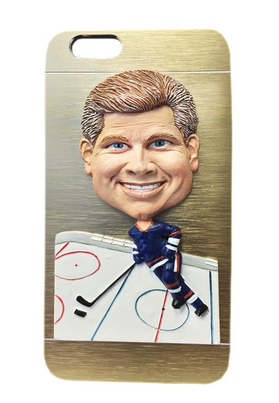 Custom Phone Case:Hockey Player2