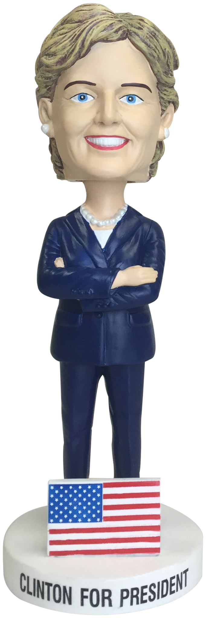 Hillary Clinton Bobblehead