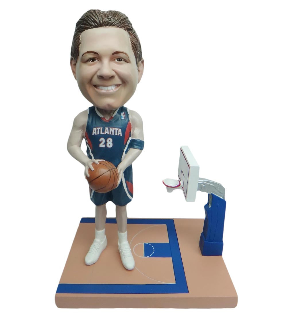 Atlanta Hawks Set Shot