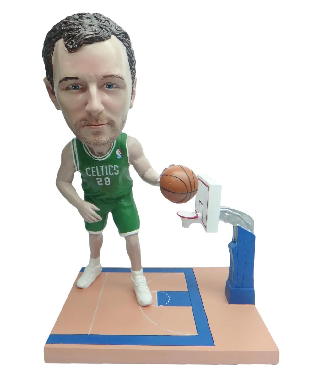Boston Celtics Dribbling