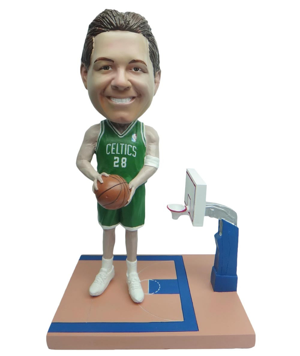 Boston Celtics Set Shot