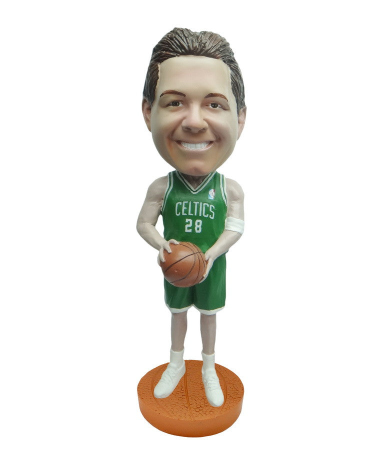Boston Celtics Set Shot Standard Base