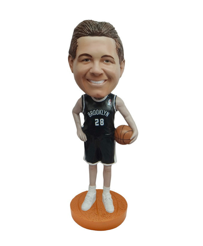 Brooklyn Nets C'mon Man! Standard Base