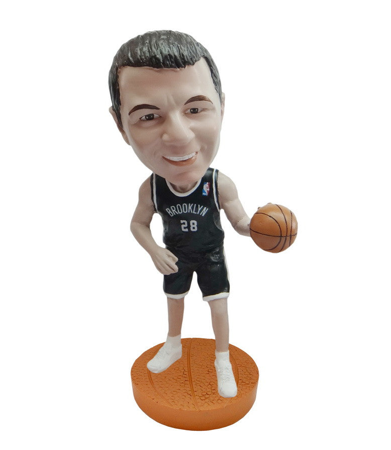 Brooklyn Nets Dribbling Standard Base