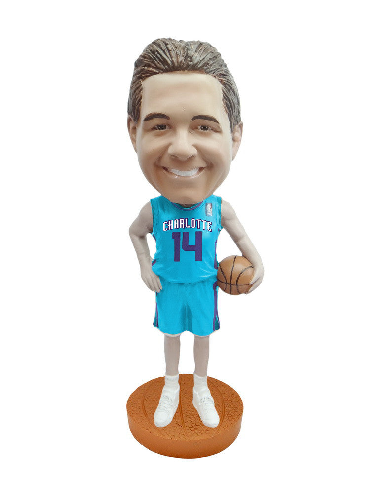 Charlotte Hornets C'mon Man! Standard Base