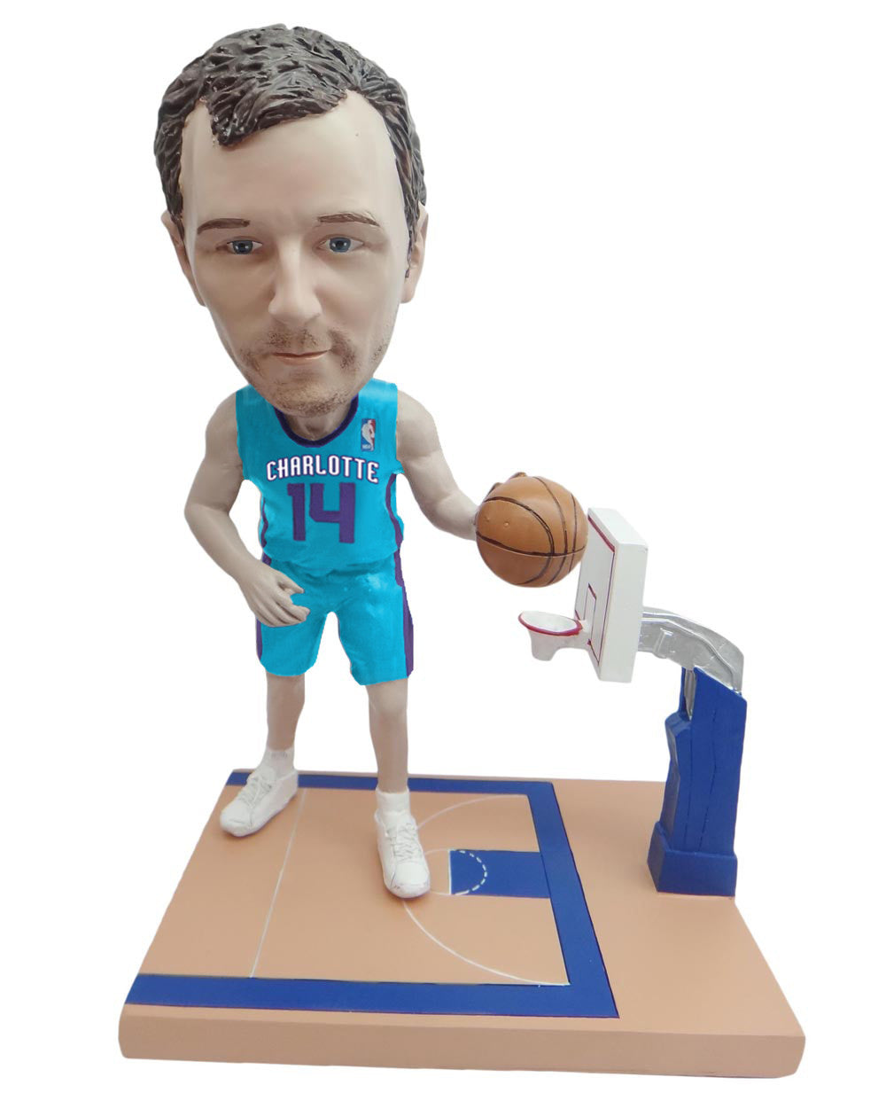 Charlotte Hornets Dribbling