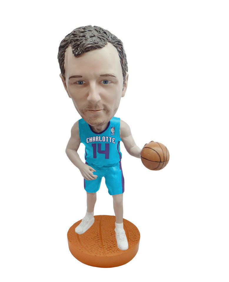 Charlotte Hornets Dribbling Standard Base