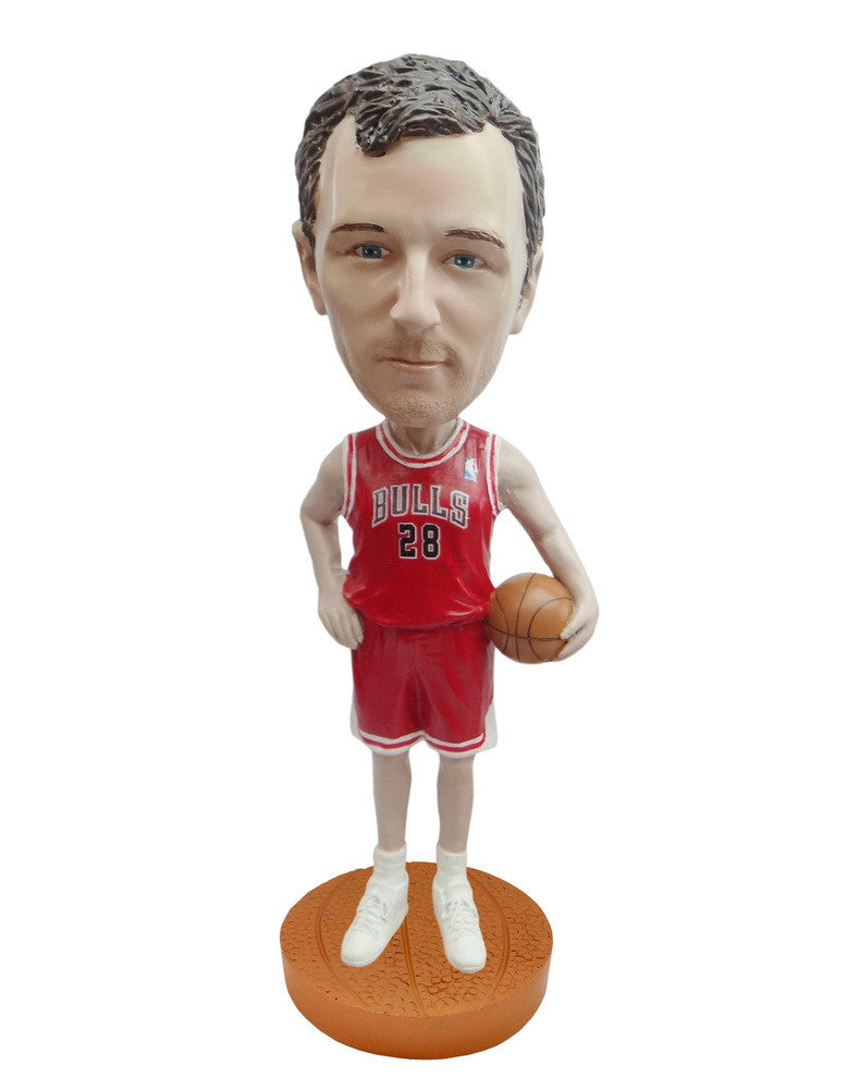 Chicago Bulls C'mon Man! Standard Base