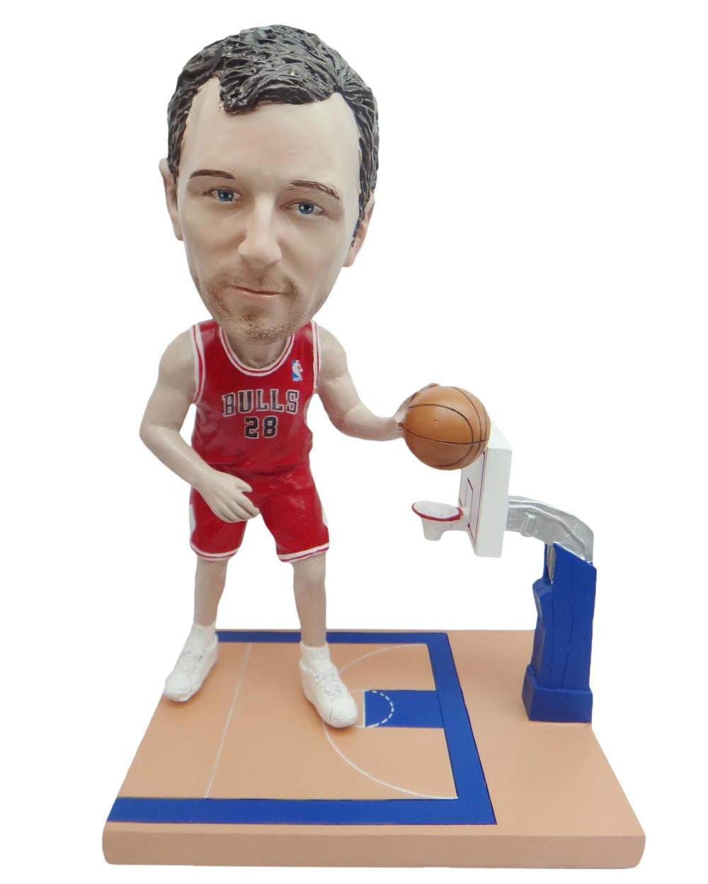 Chicago Bulls Dribbling