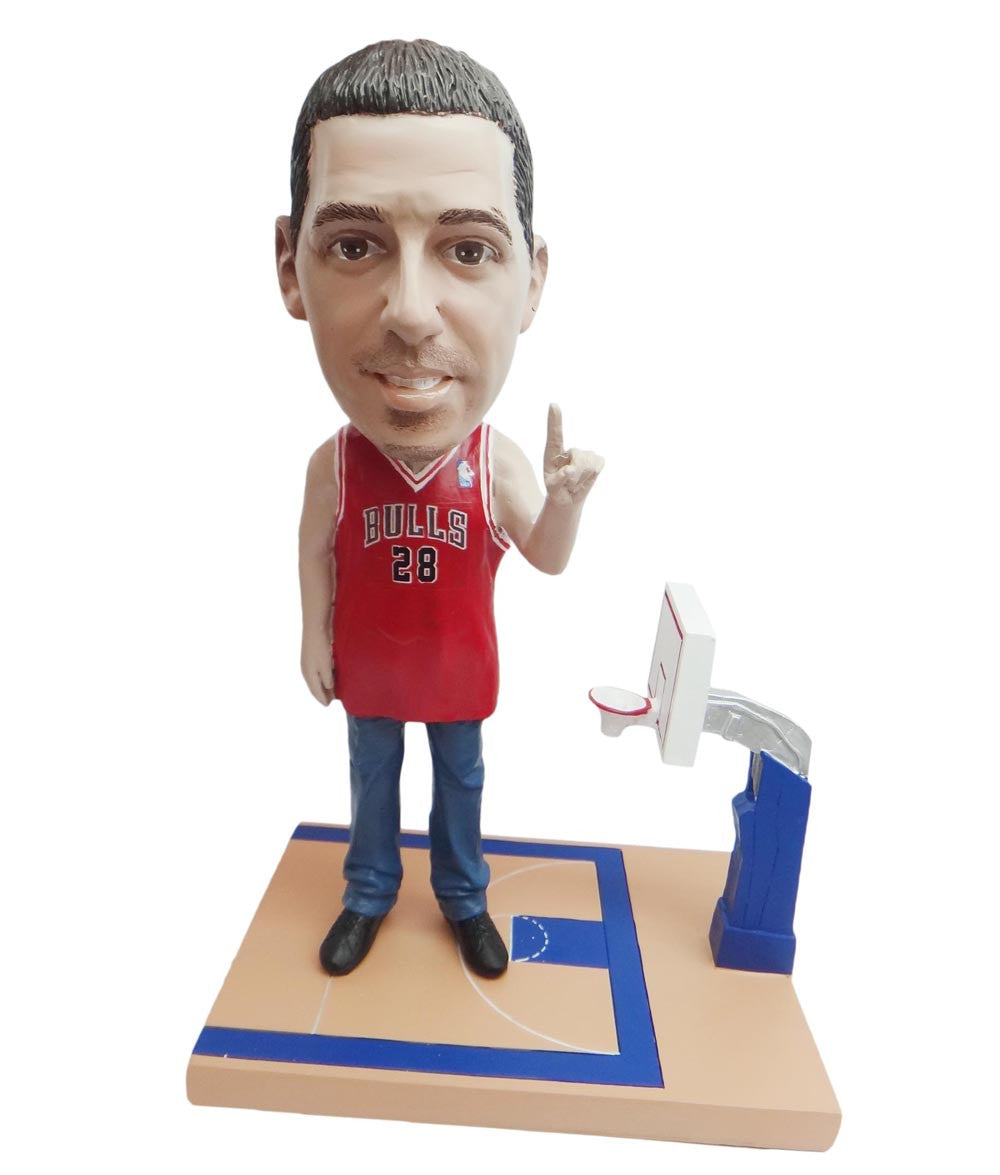 Chicago Bulls Number One Male Fan