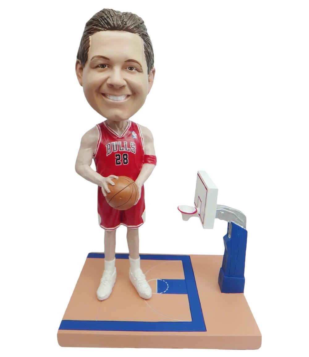 Chicago Bulls Set Shot