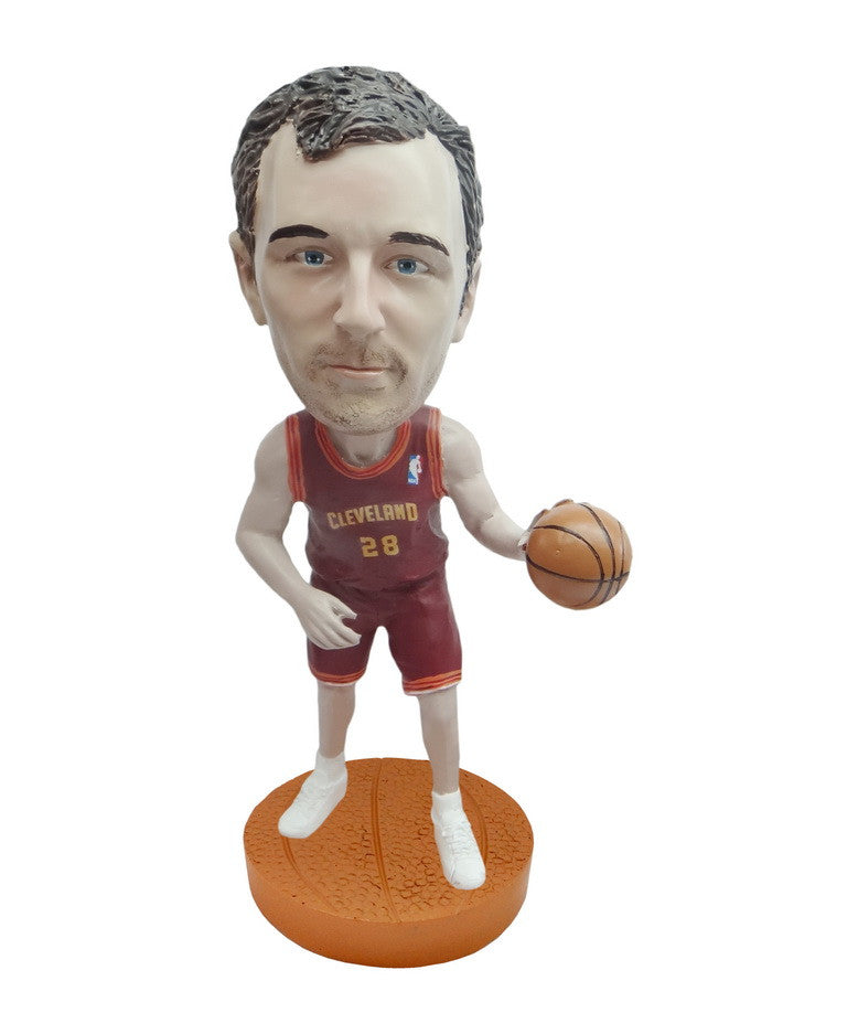 Cleveland Cavaliers Dribbling Standard Base