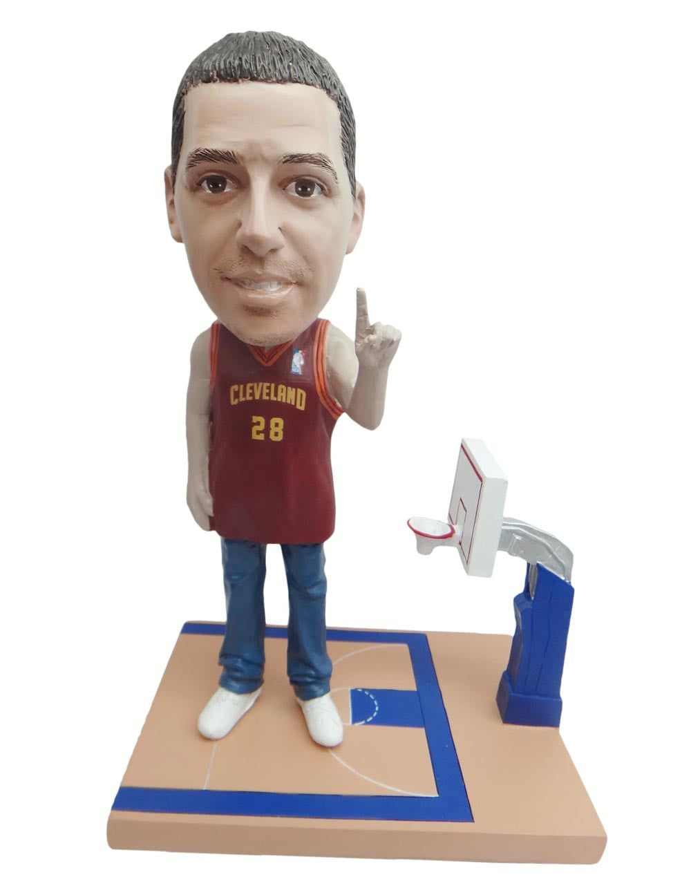 Cleveland Cavaliers Number One Male Fan