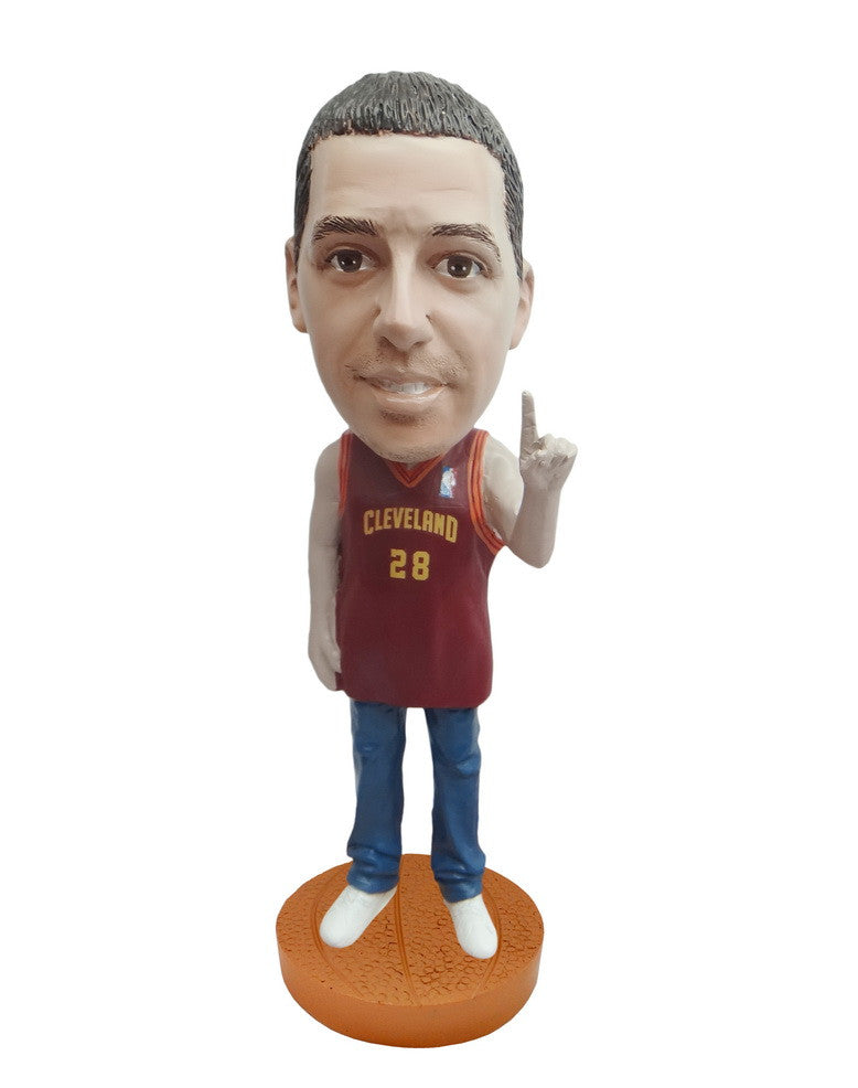 Cleveland Cavaliers Number One Male Fan Standard Base