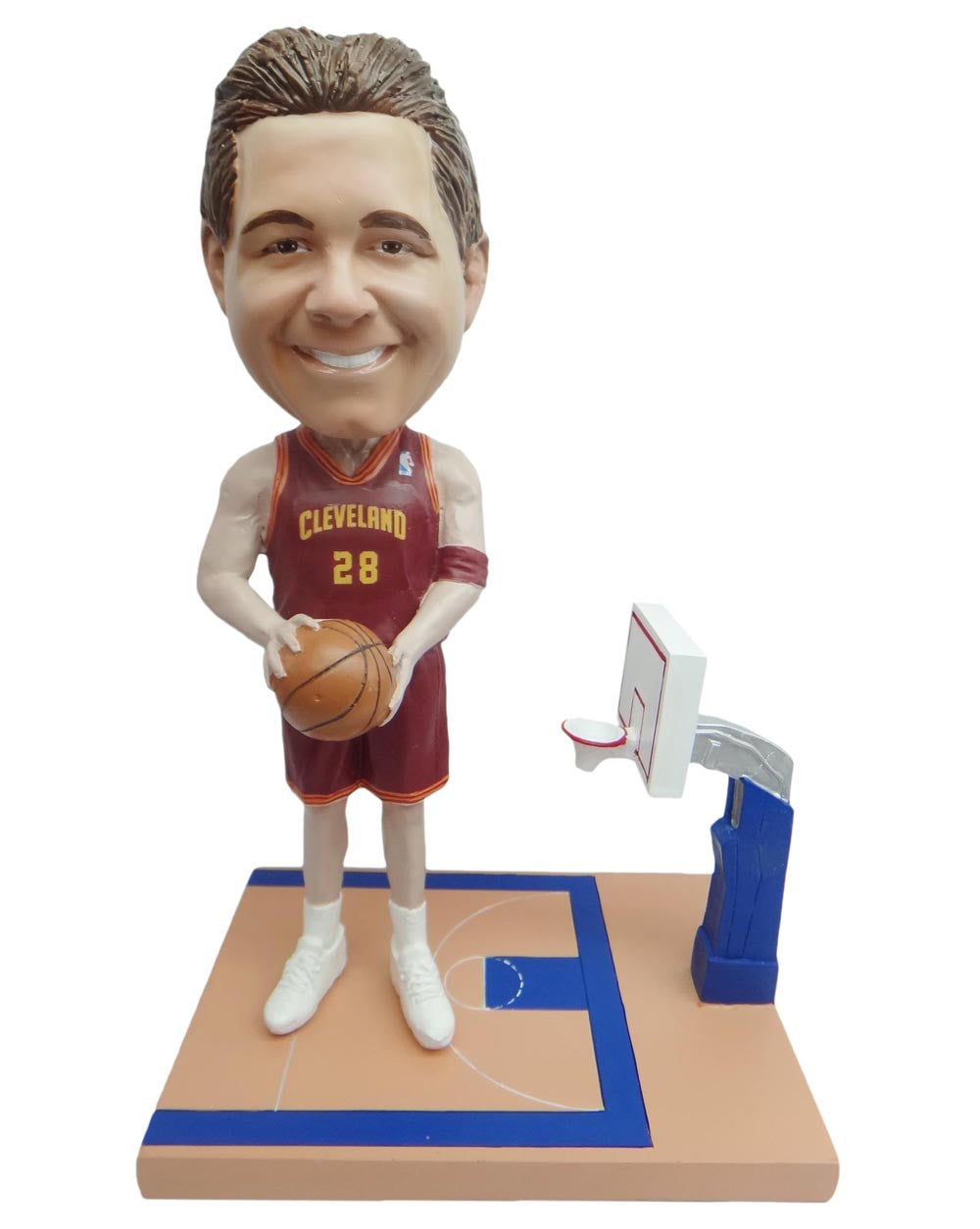 Cleveland Cavaliers Set Shot