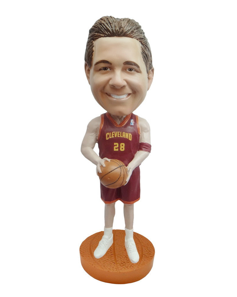 Cleveland Cavaliers Set Shot Standard Base