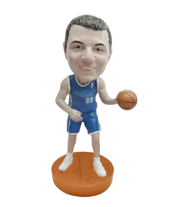 Dallas Mavericks Dribbling Standard Base