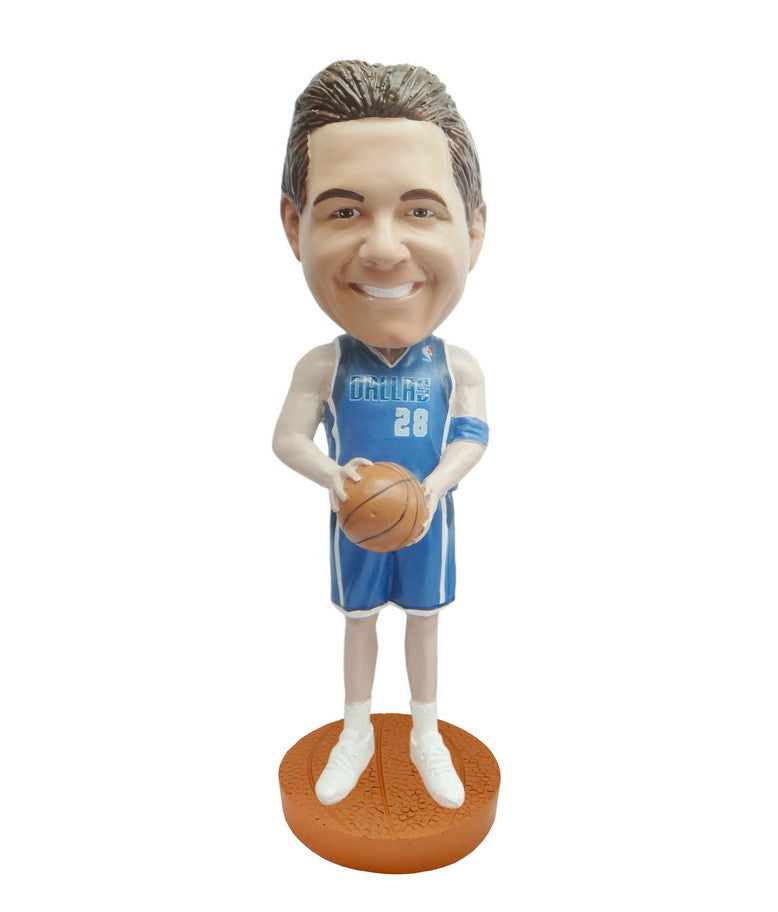 Dallas Mavericks Set Shot Standard Base