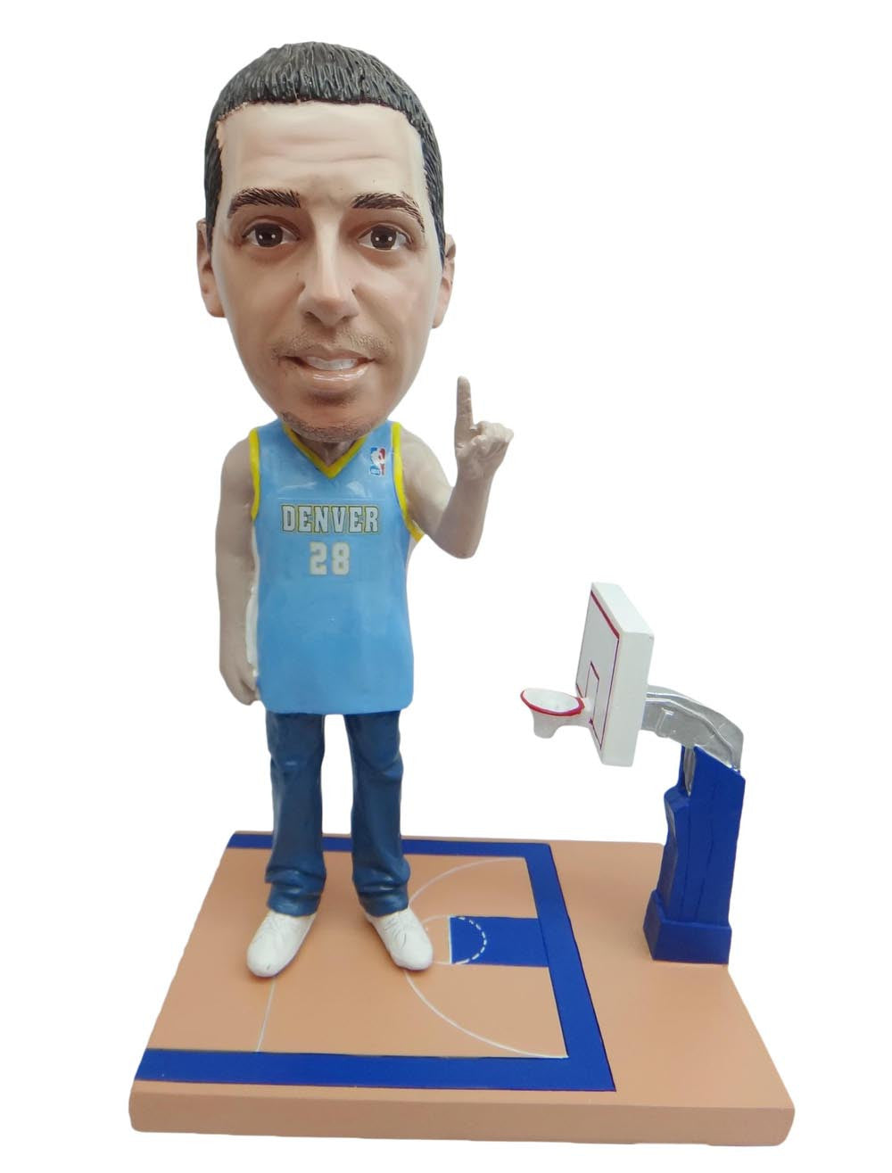 Denver Nuggets Number One Male Fan