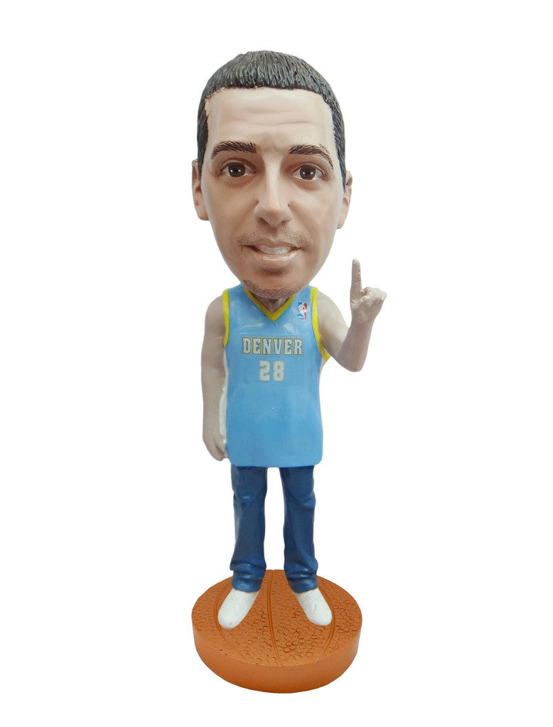Denver Nuggets Number One Male Fan Standard Base