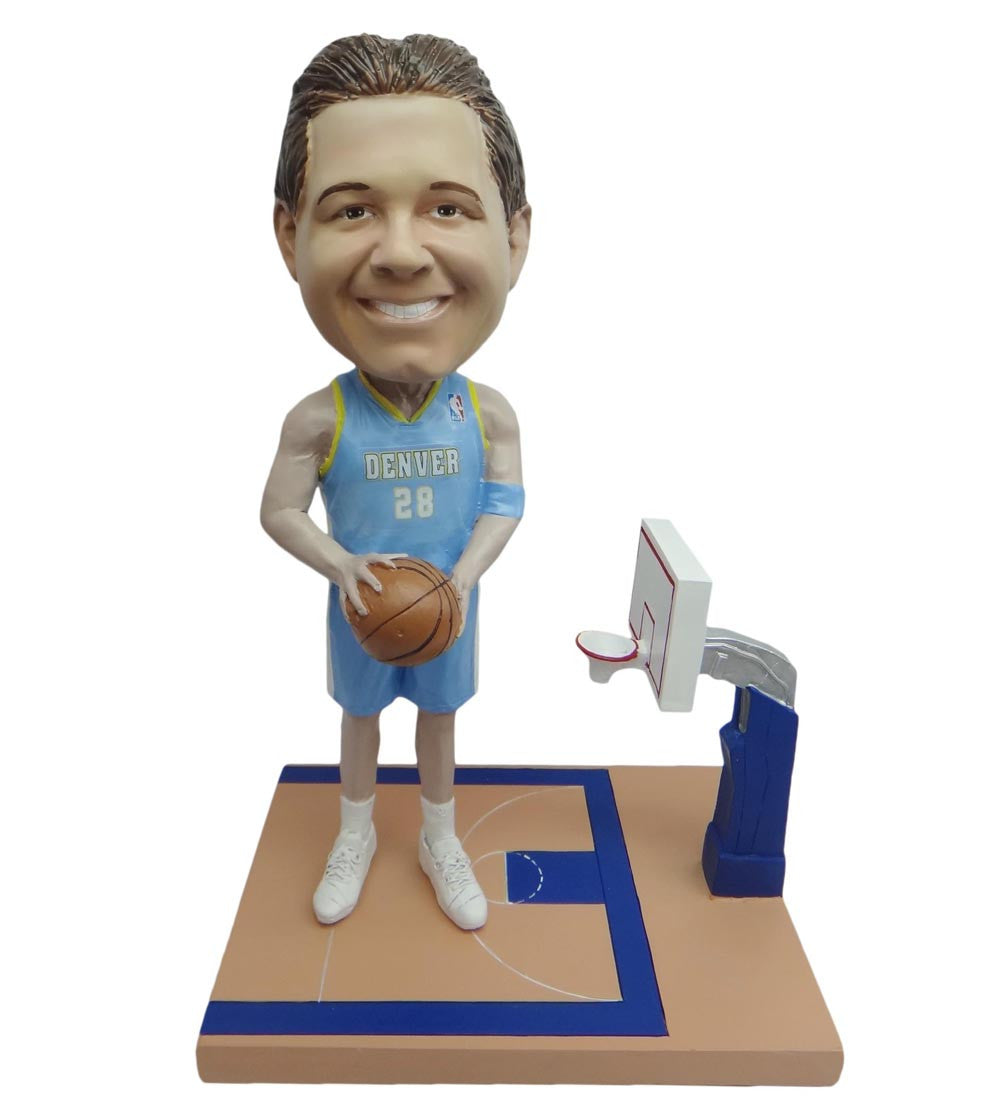 Denver Nuggets Set Shot