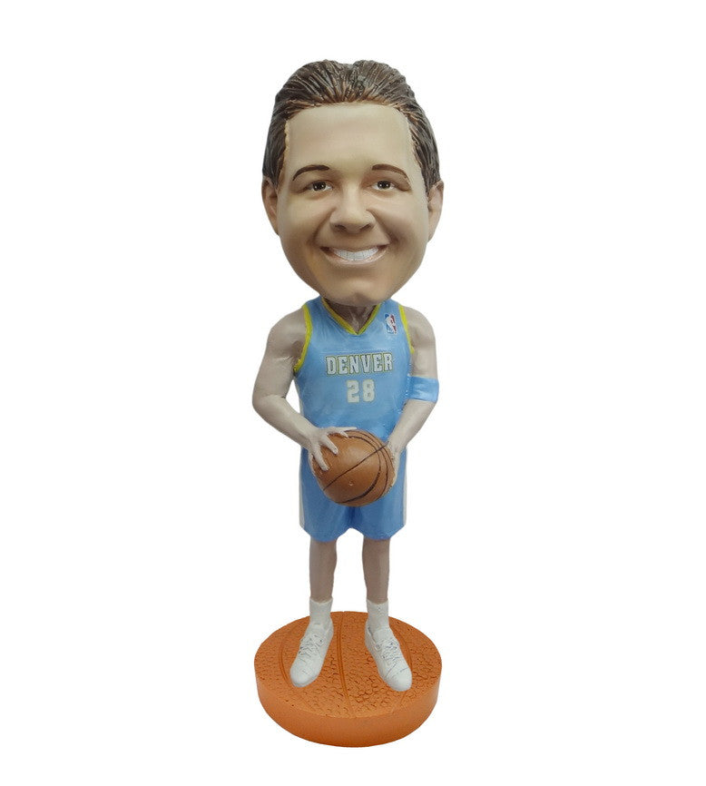 Denver Nuggets Set Shot Standard Base