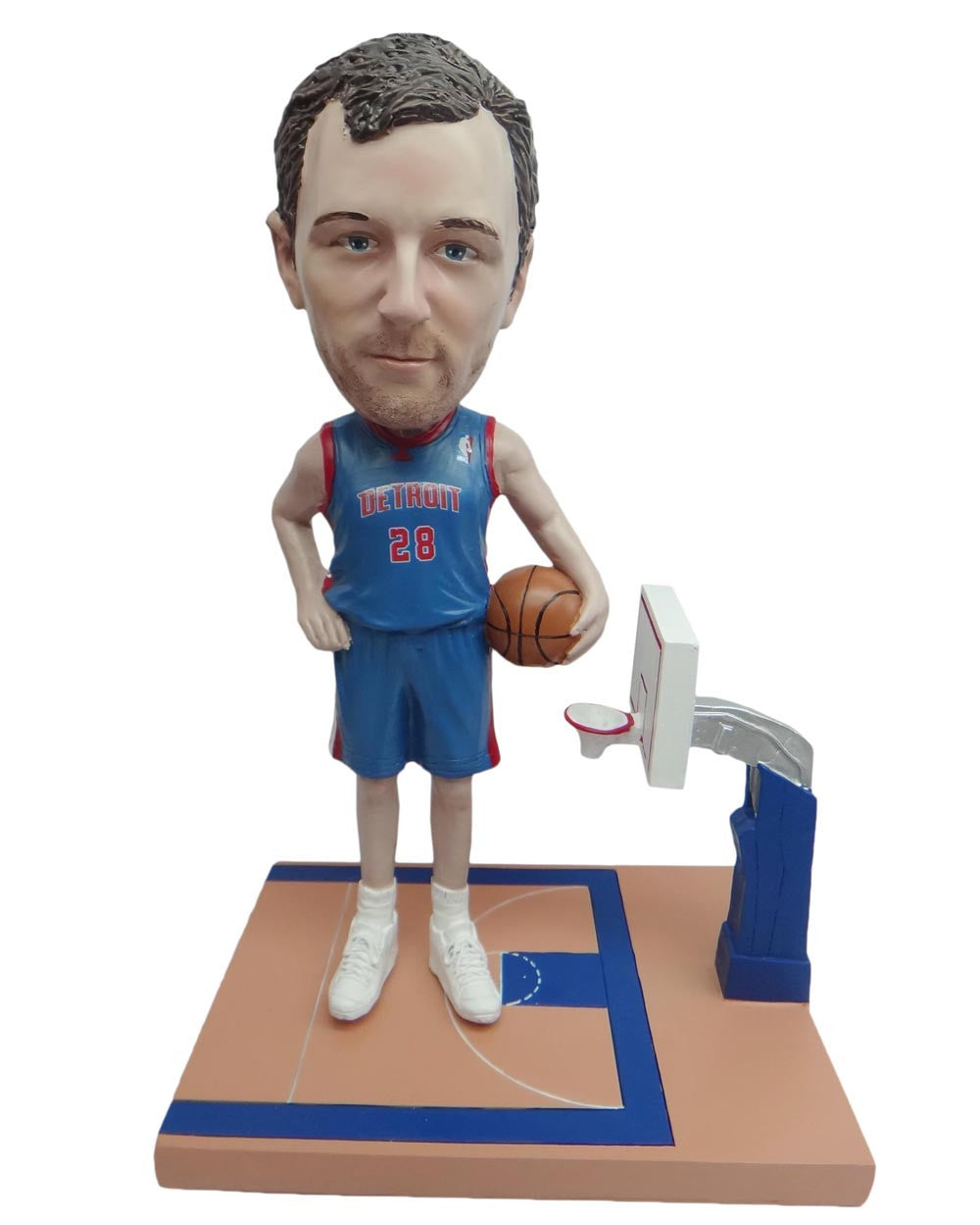 Detroit Pistons C'mon Man