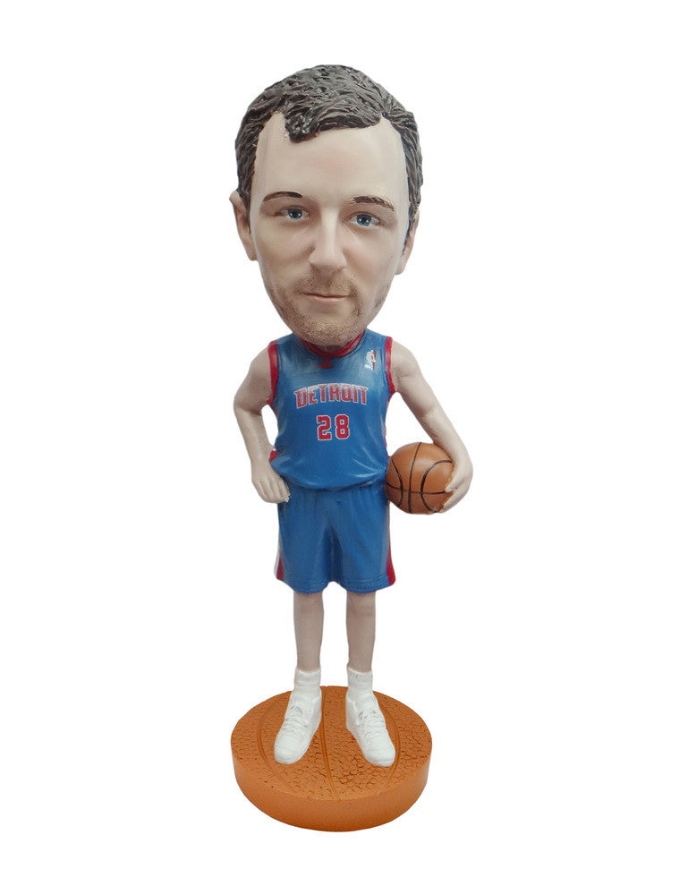 Detroit Pistons C'mon Man Standard Base