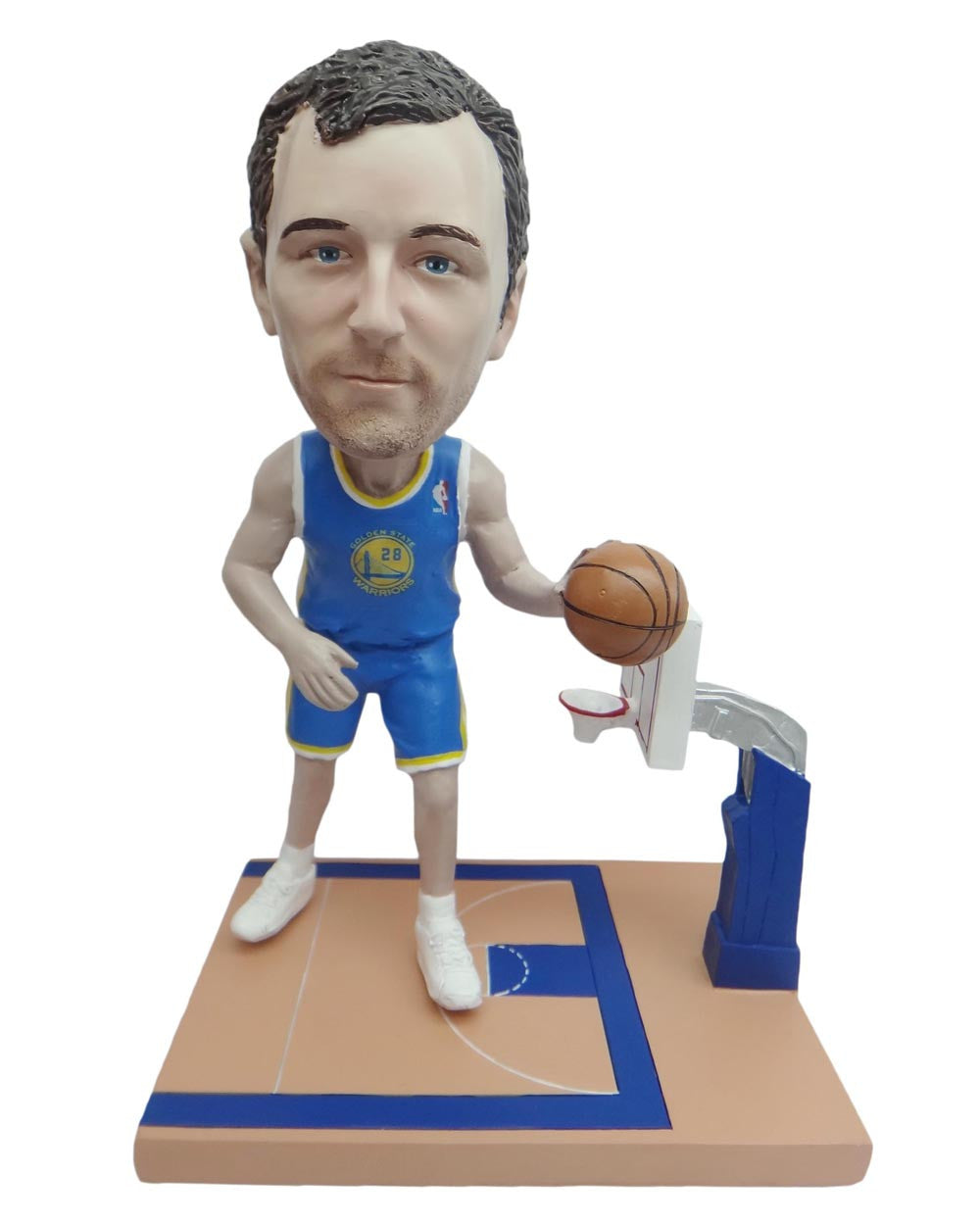 Golden State Warriors Dribbling