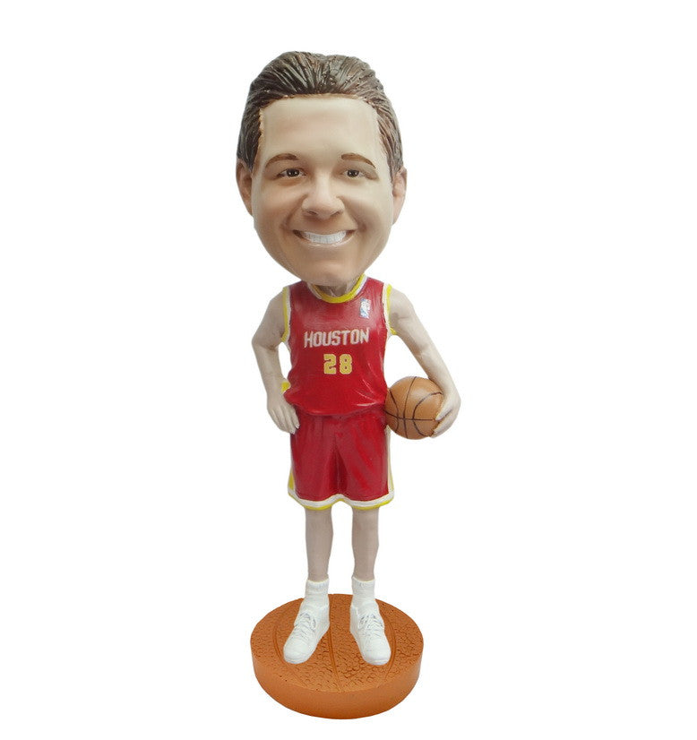 Houston Rockets C'mon Man! Standard Base