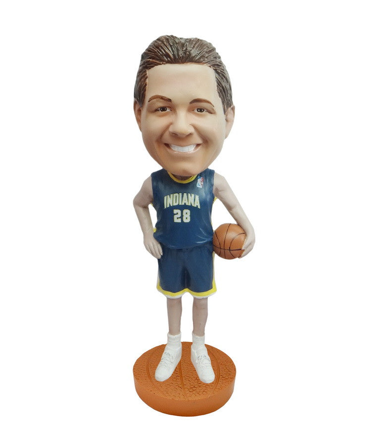 Indiana Pacers C'mon Man! Standard Base