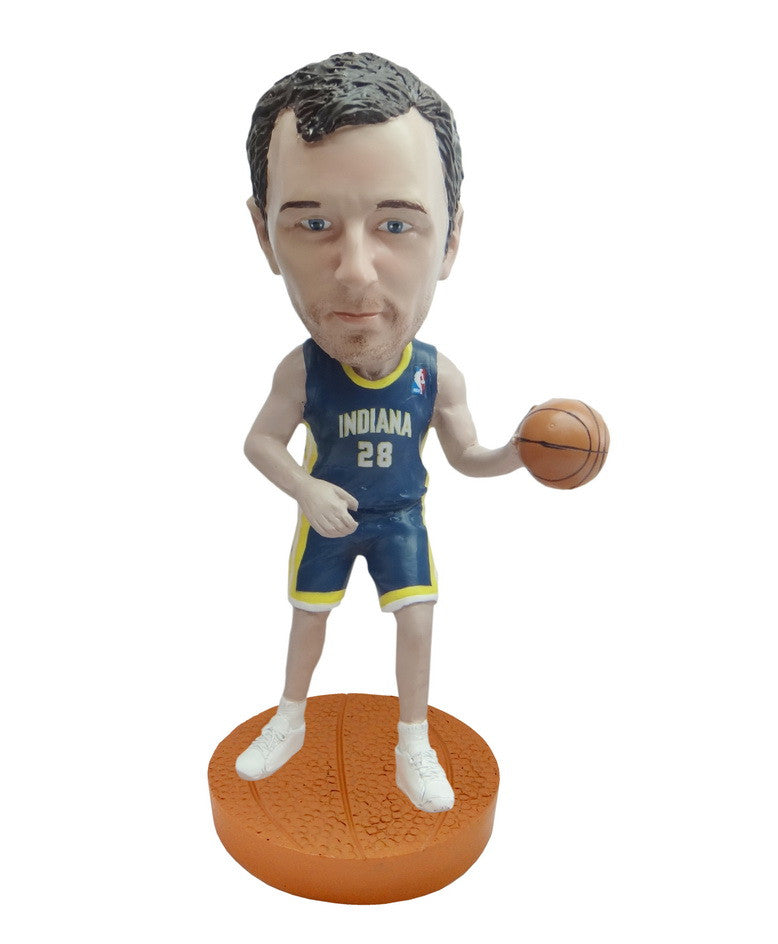 Indiana Pacers Dribbling Standard Base