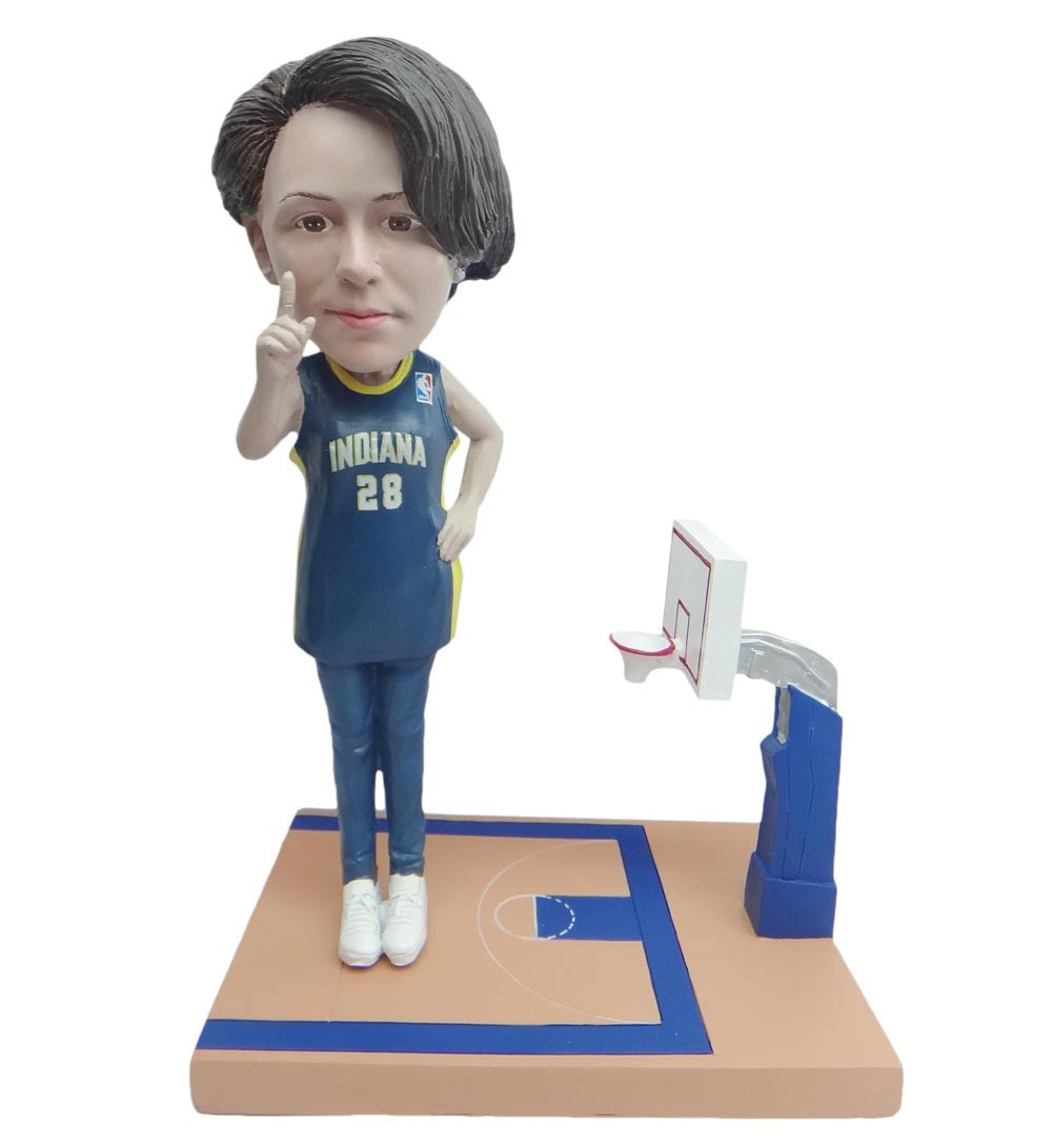 Indiana Pacers Number One Female Fan