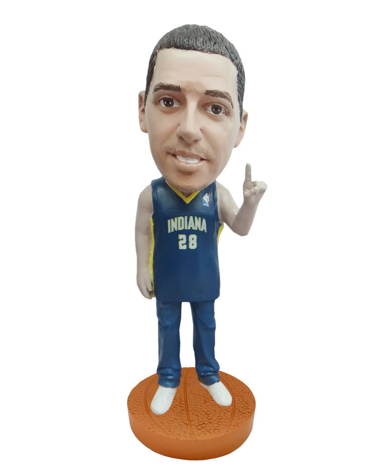 Indiana Pacers Number One Male Fan Standard Base