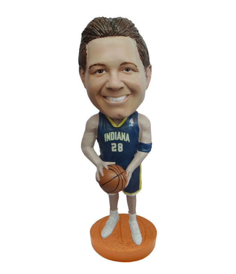 Indiana Pacers Set Shot Standard Base