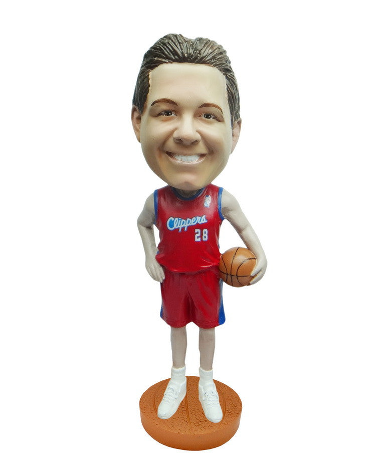 Los Angeles Clippers C'mon Man! Standard Base