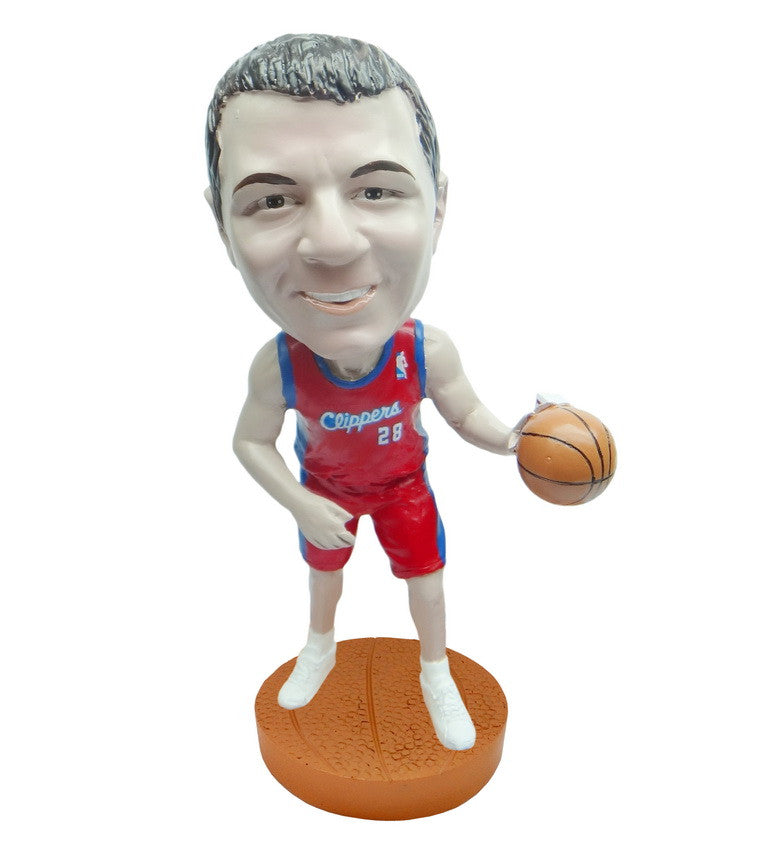 Los Angeles Clippers Dribbling Standard Base