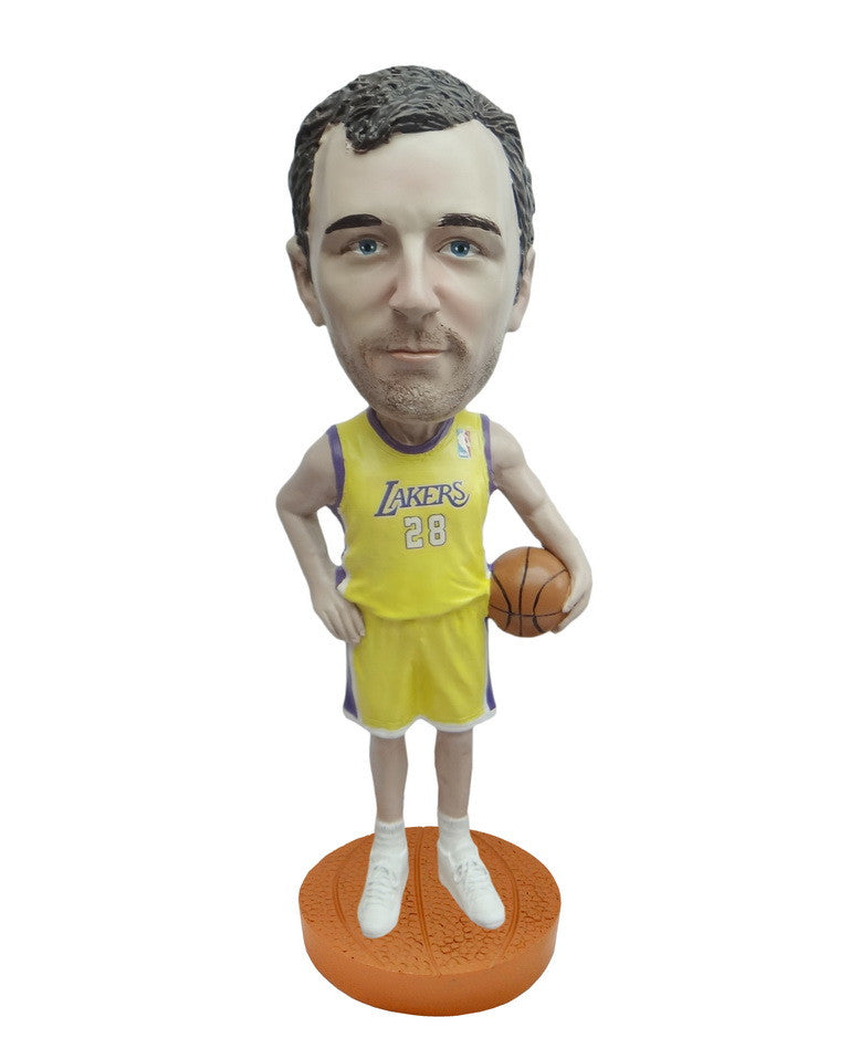 Los Angeles Lakers C'mon Man! Standard Base