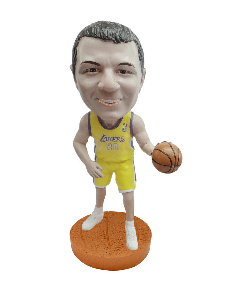 Los Angeles Lakers Dribbling Standard Base