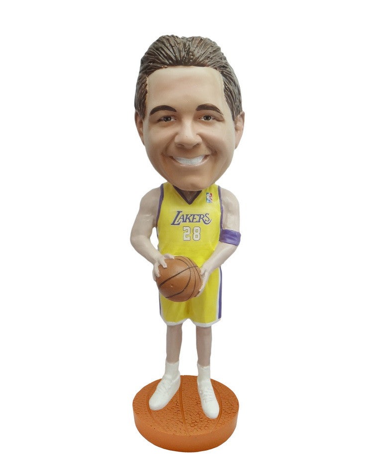 Los Angeles Lakers Set Shot Standard Base