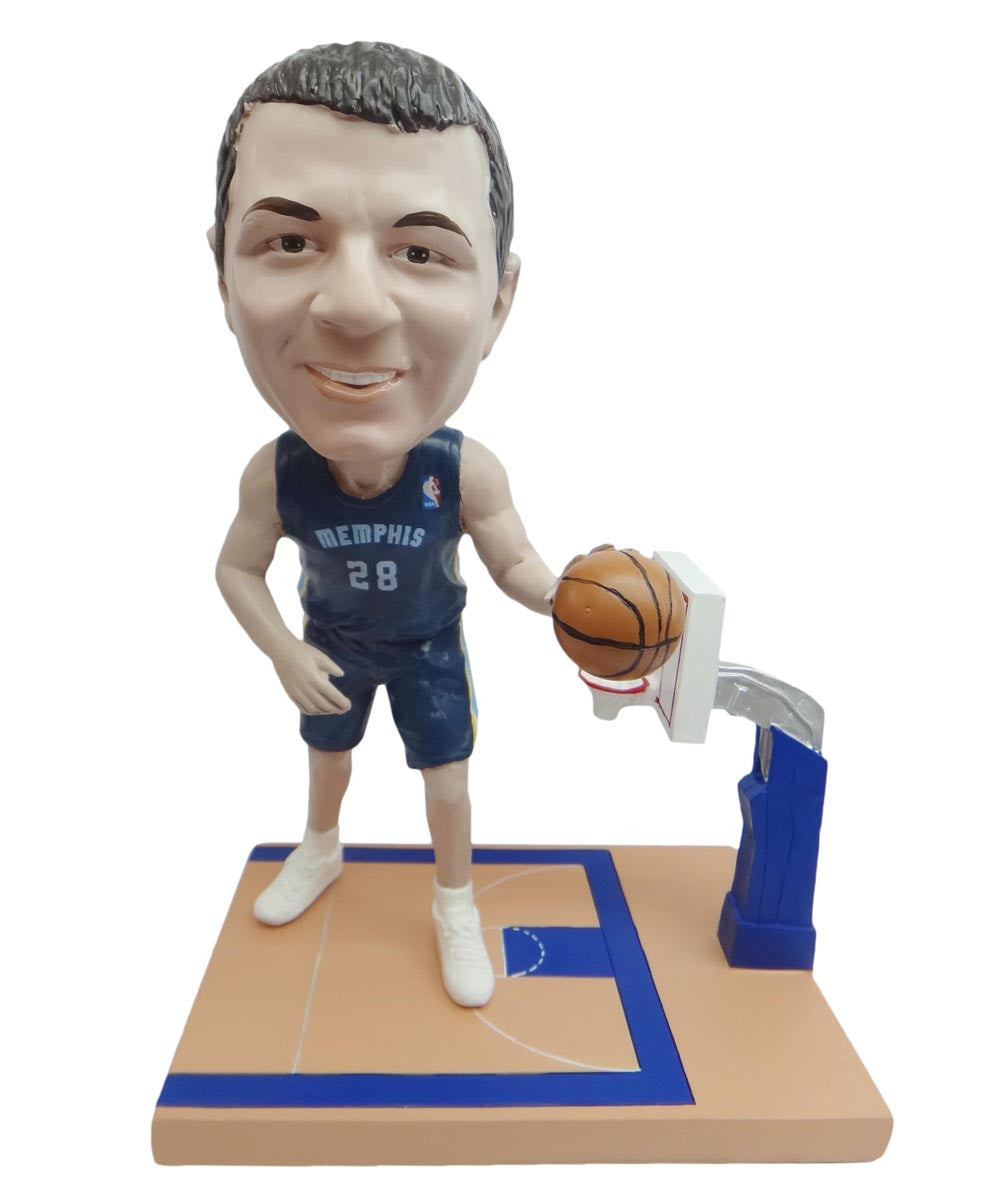 Memphis Grizzlies Dribbling