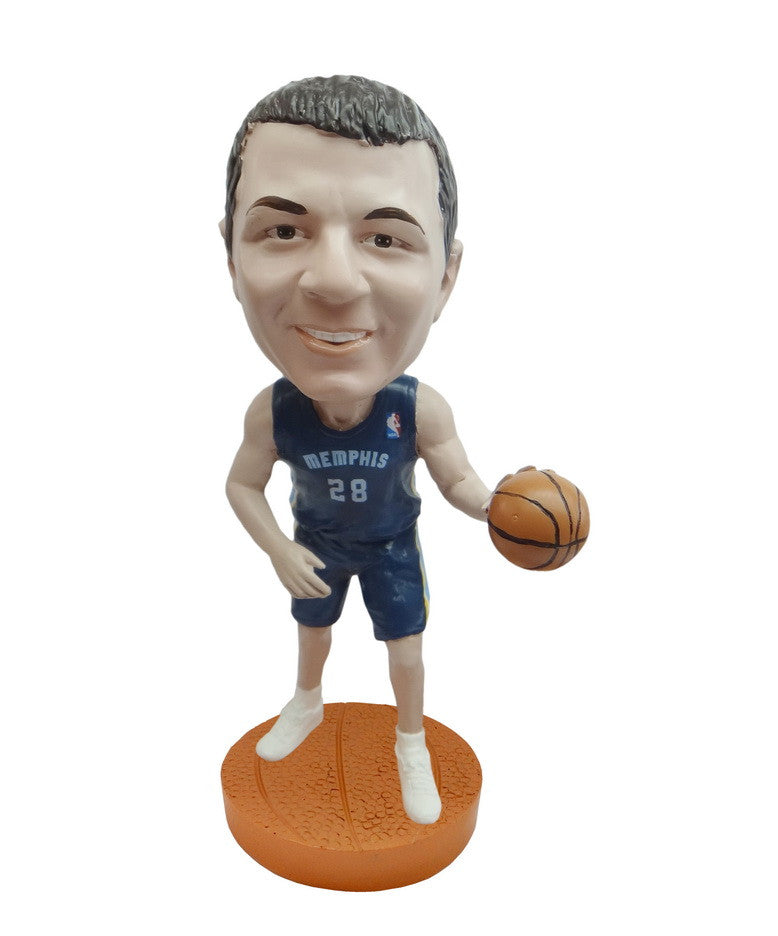 Memphis Grizzlies Dribbling Standard Base